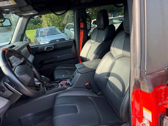Certified 2023 Ford Bronco Raptor AWD/4WD image 12