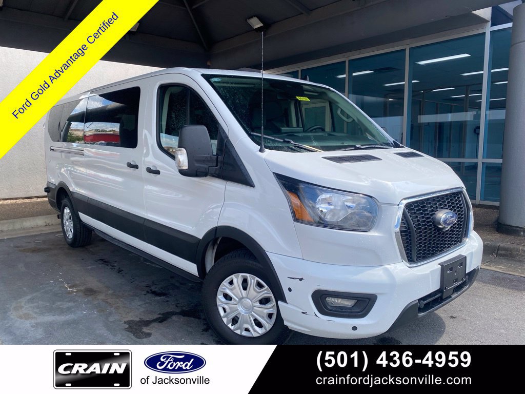 Certified 2024 Ford Transit 350 XLT RWD image 1