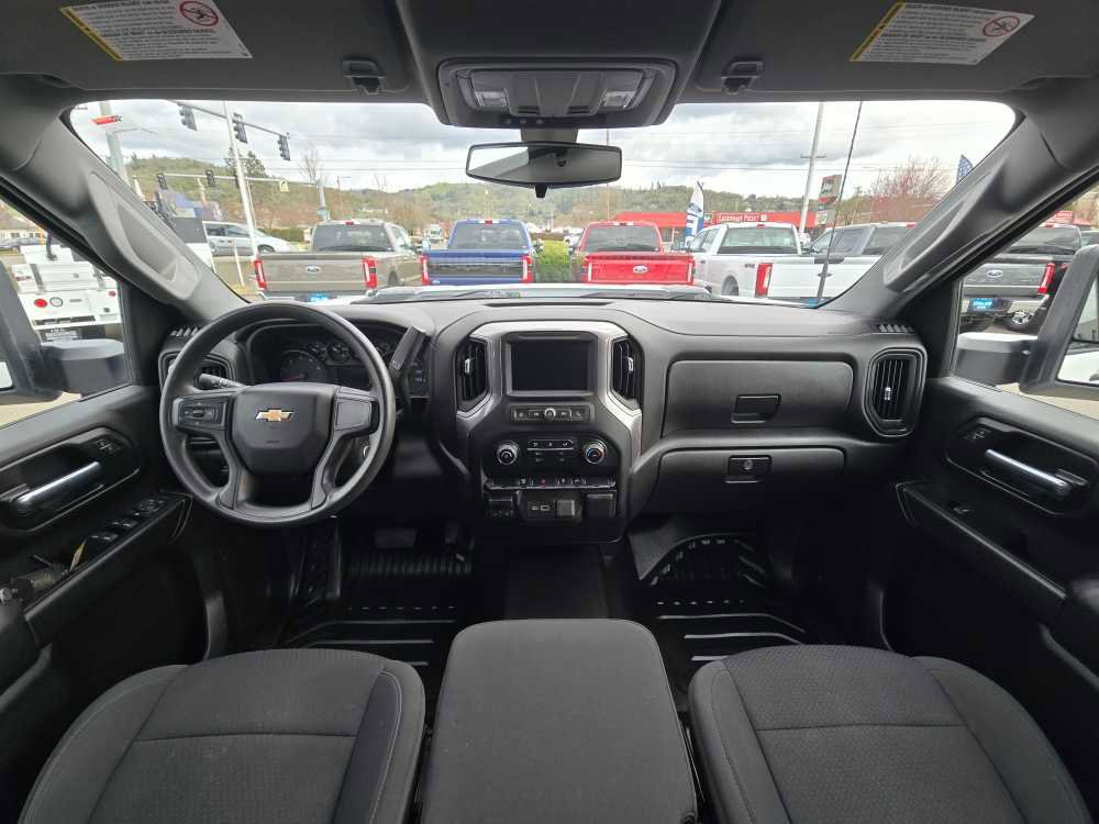 Used 2023 Chevrolet Silverado 2500 W/T w/ WT Convenience Package image 17