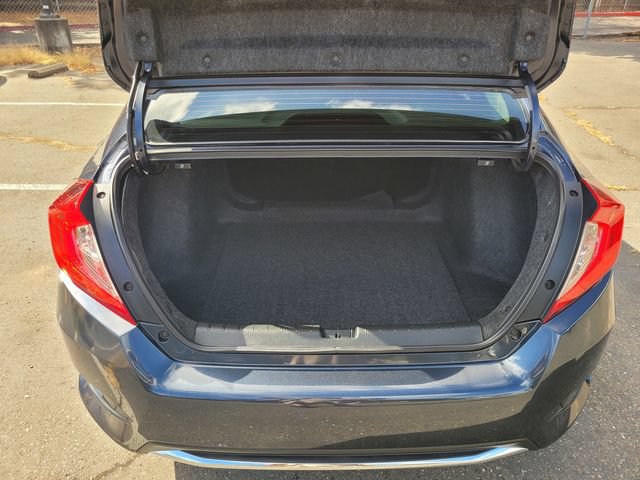 Used 2021 Honda Civic EX-L image 11