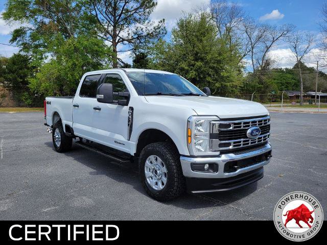 Certified 2024 Ford F350 XLT AWD/4WD image 9