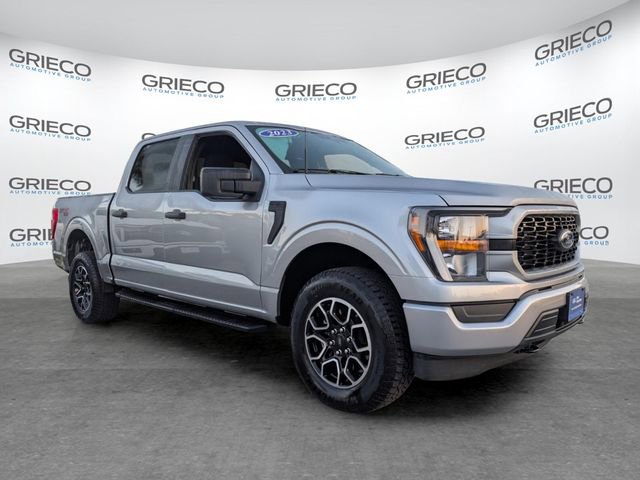 Certified 2023 Ford F150 XL AWD/4WD image 1