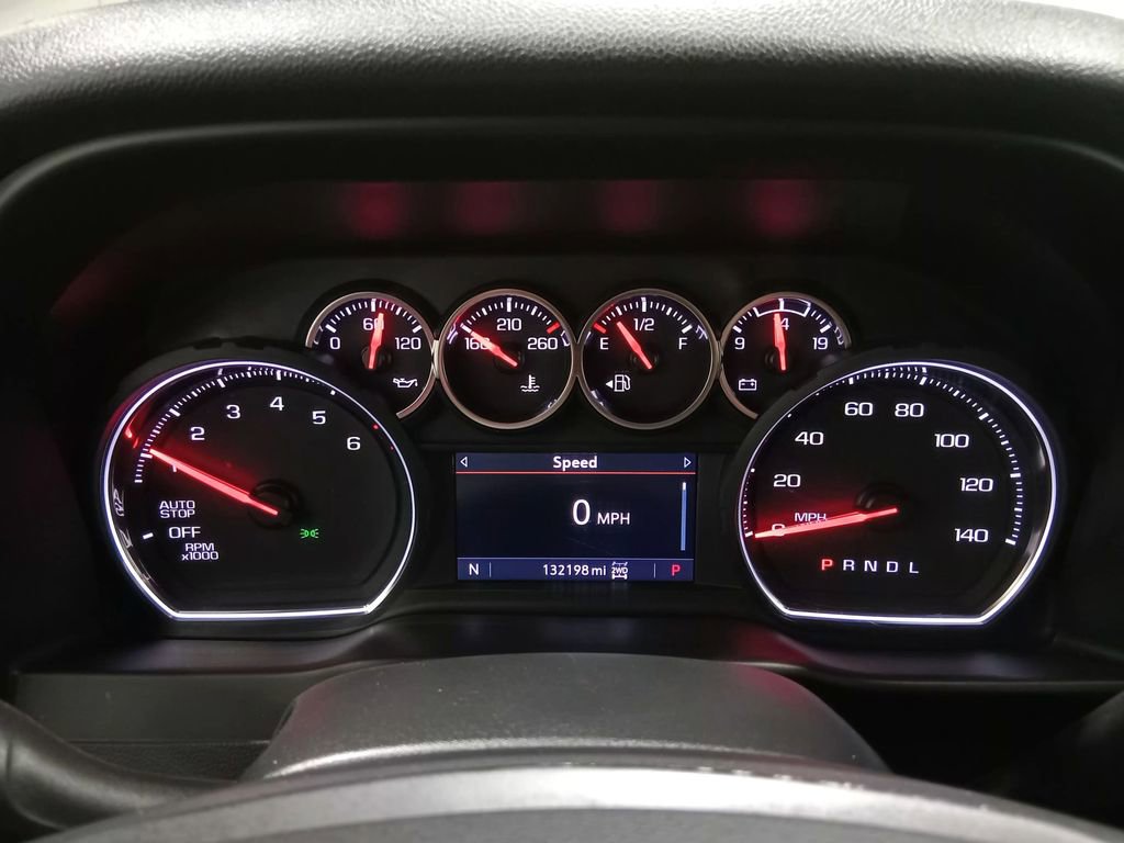 Used 2020 Chevrolet Silverado 1500 LT Trail Boss AWD/4WD image 20