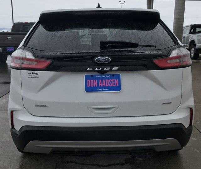 Certified 2024 Ford Edge SEL w/ Convenience Package image 21