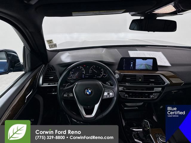 Used 2020 BMW X3 xDrive30i w/ Convenience Package image 27