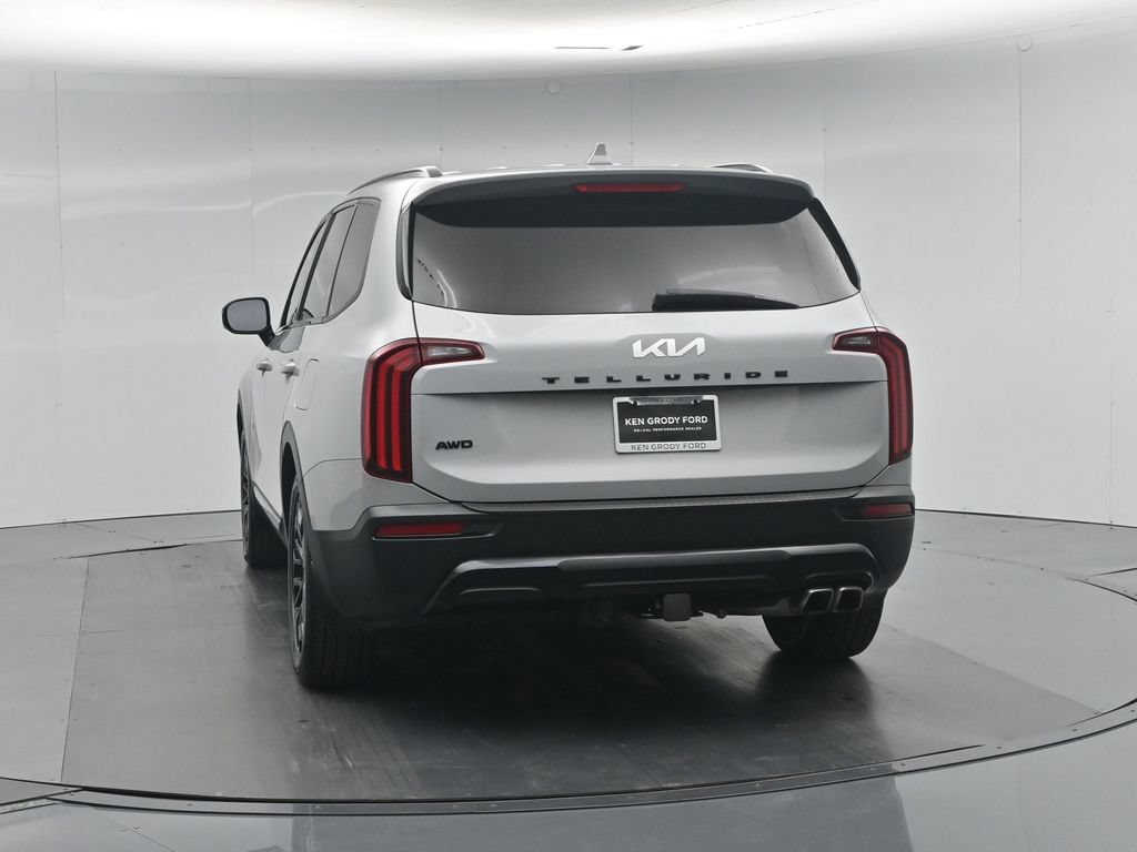 Used 2022 Kia Telluride SX w/ SX Prestige Package AWD/4WD image 35