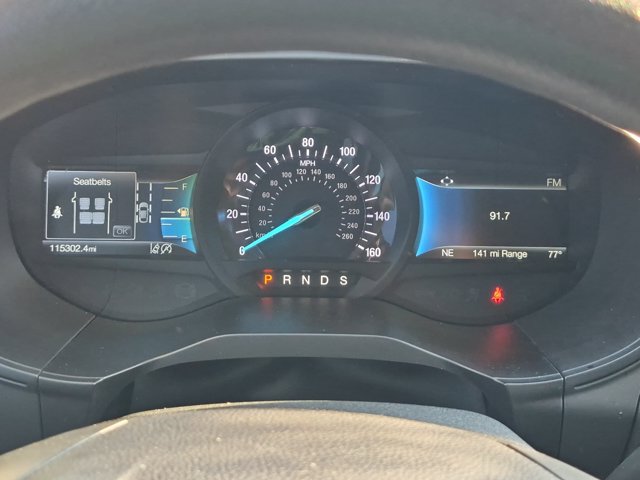 Certified 2022 Ford Edge SE AWD/4WD image 20