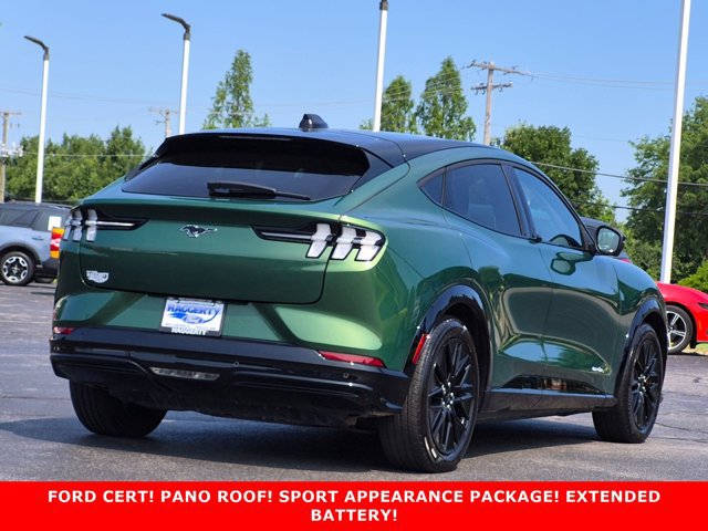 Certified 2025 Ford Mustang Mach-E Premium w/ Sport Appearance Package AWD/4WD image 5