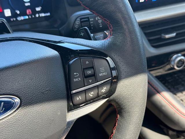Certified 2025 Ford Explorer ST w/ Sun And Sound Package AWD/4WD image 18