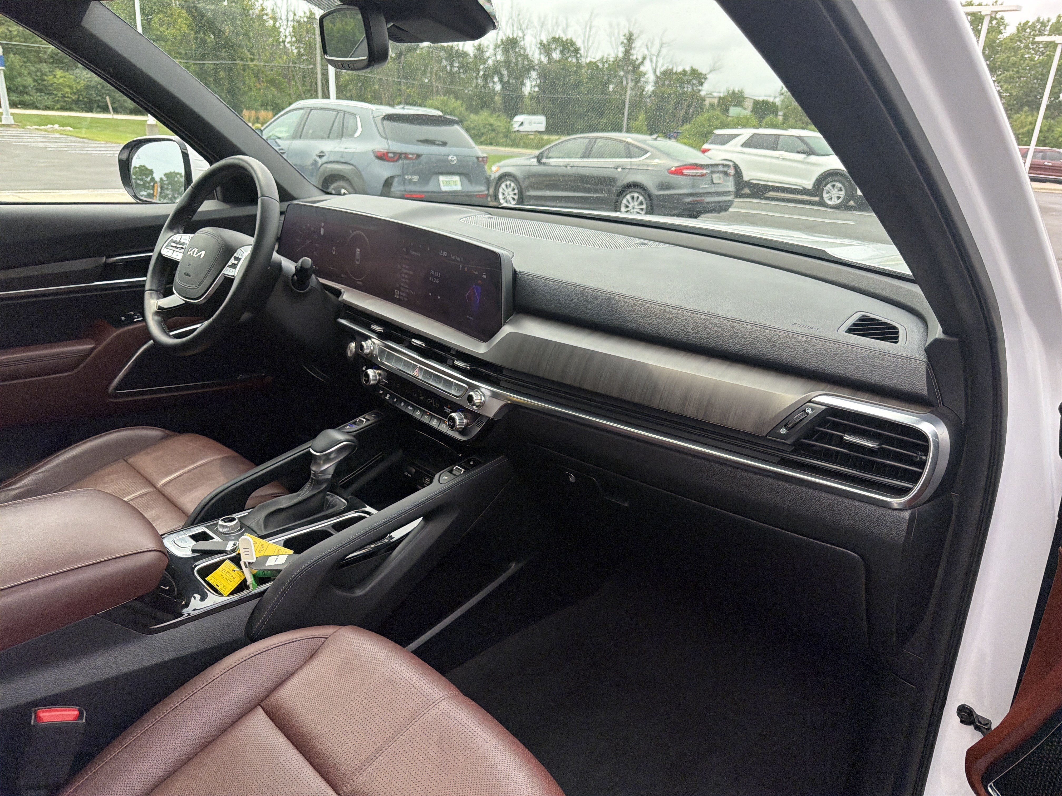 Used 2023 Kia Telluride SX AWD/4WD image 46