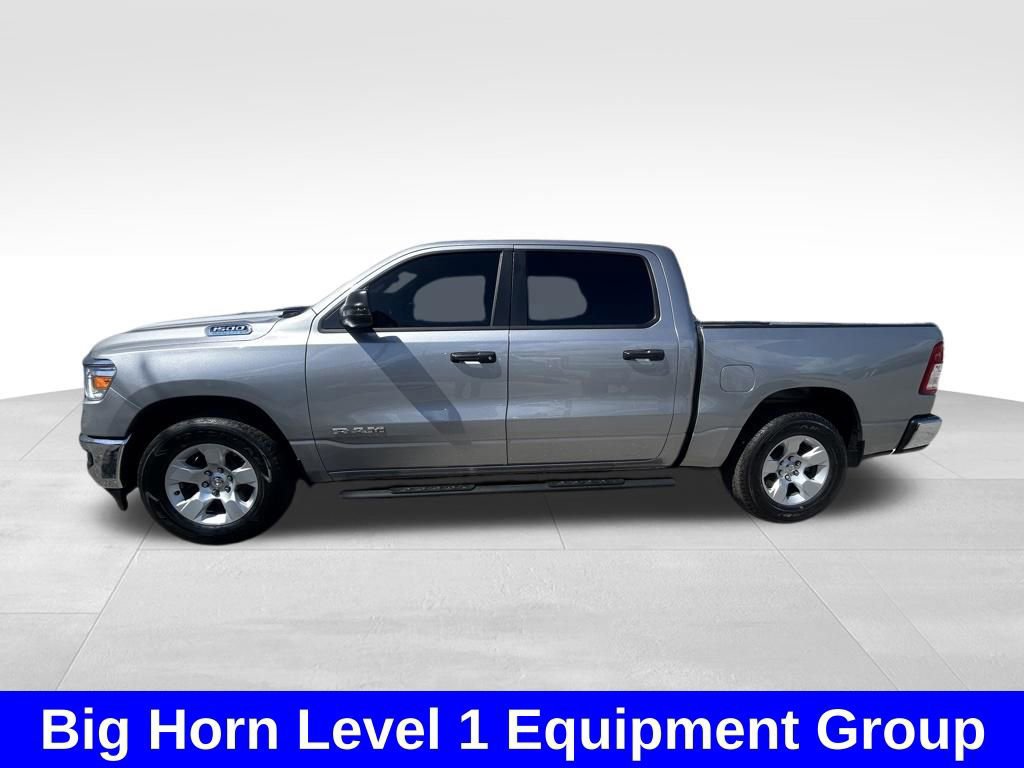 Used 2023 RAM 1500 Big Horn image 18