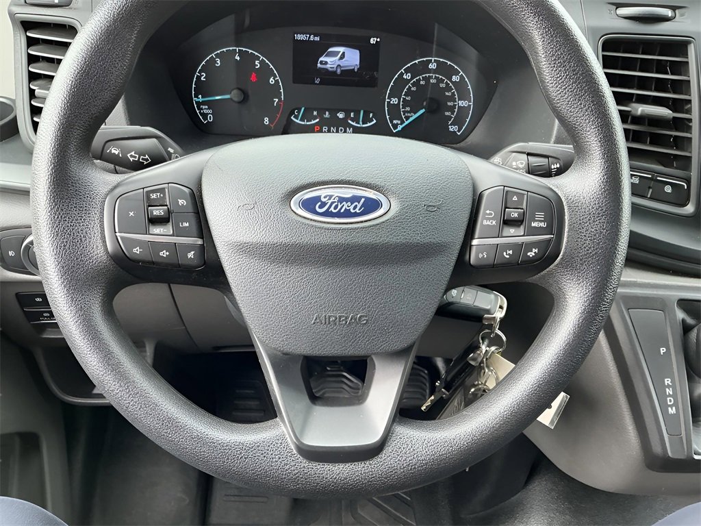 Certified 2024 Ford Transit 250 Low Roof w/ Exterior Upgrade Package image 25