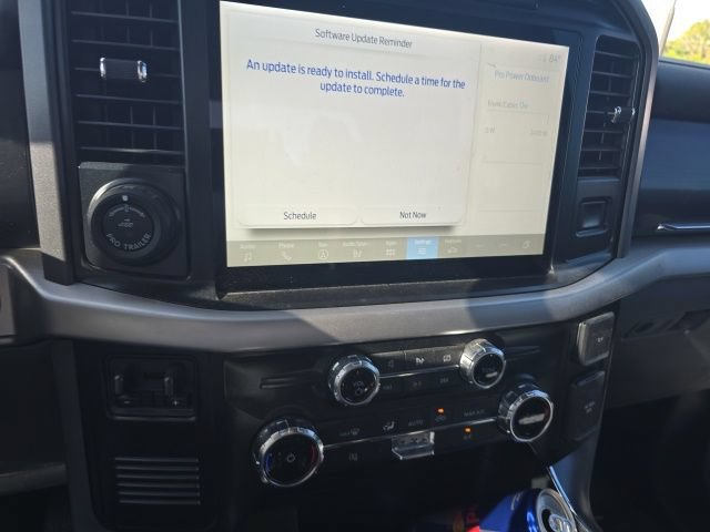 Certified 2022 Ford F150 Lightning Pro w/ Tow Technology Package AWD/4WD image 14