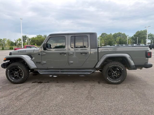 Used 2021 Jeep Gladiator Sport AWD/4WD image 12