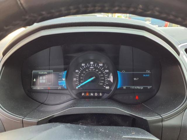 Certified 2022 Ford Edge SEL w/ Sport Appearance Package image 20