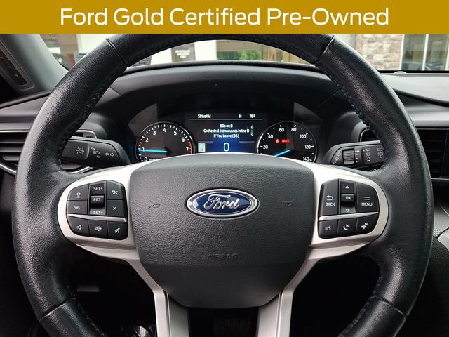 Certified 2023 Ford Explorer XLT w/ Equipment Group 202A AWD/4WD image 24