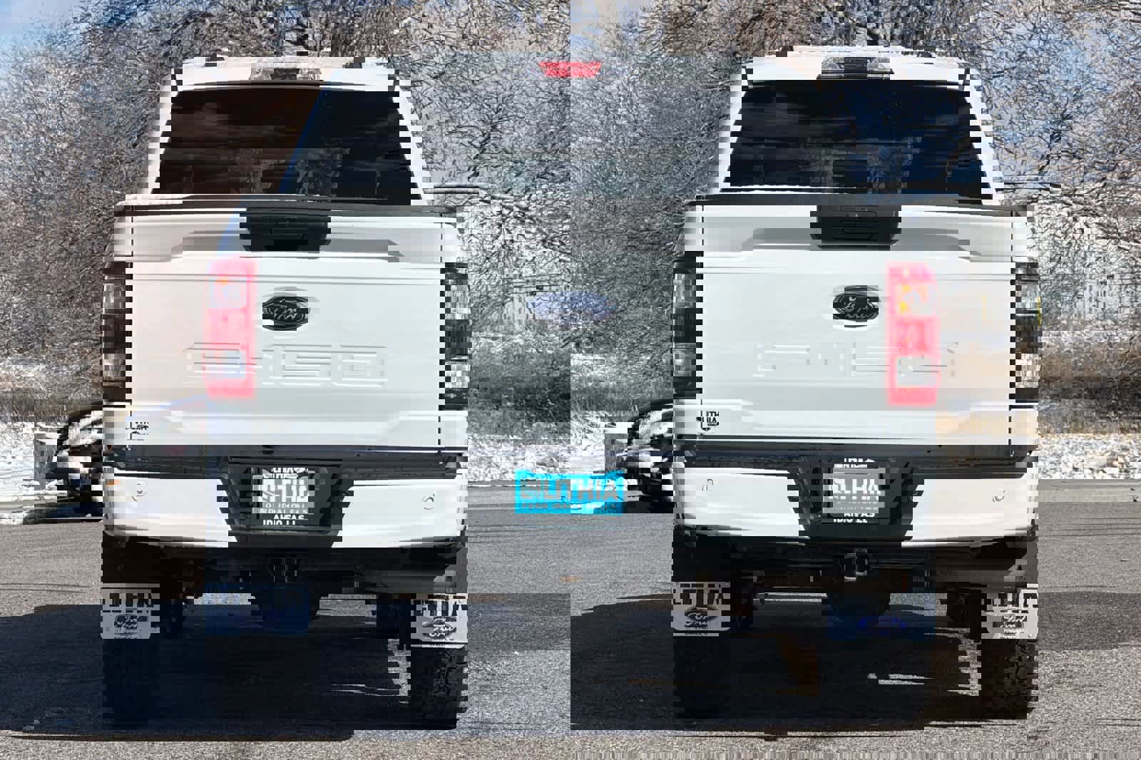 Certified 2023 Ford F150 XL w/ STX Appearance Package image 4