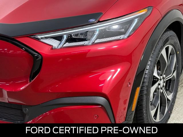 Certified 2023 Ford Mustang Mach-E Premium AWD/4WD image 11