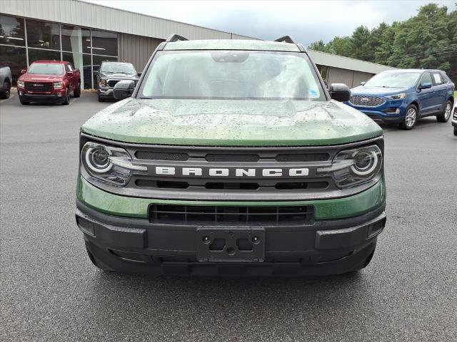 Certified 2024 Ford Bronco Sport Big Bend AWD/4WD image 7