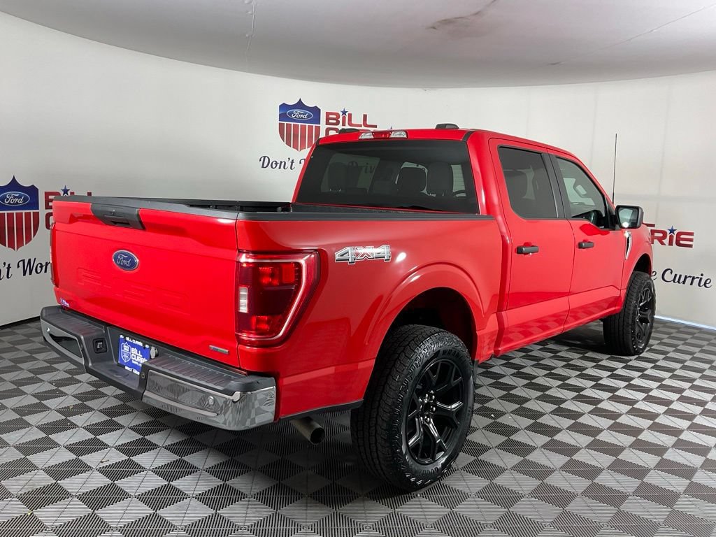 Certified 2023 Ford F150 XLT AWD/4WD image 3