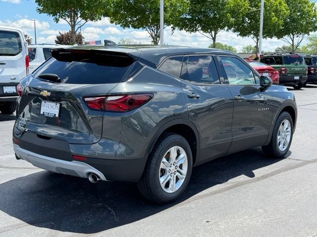 Used 2019 Chevrolet Blazer LT FWD image 3