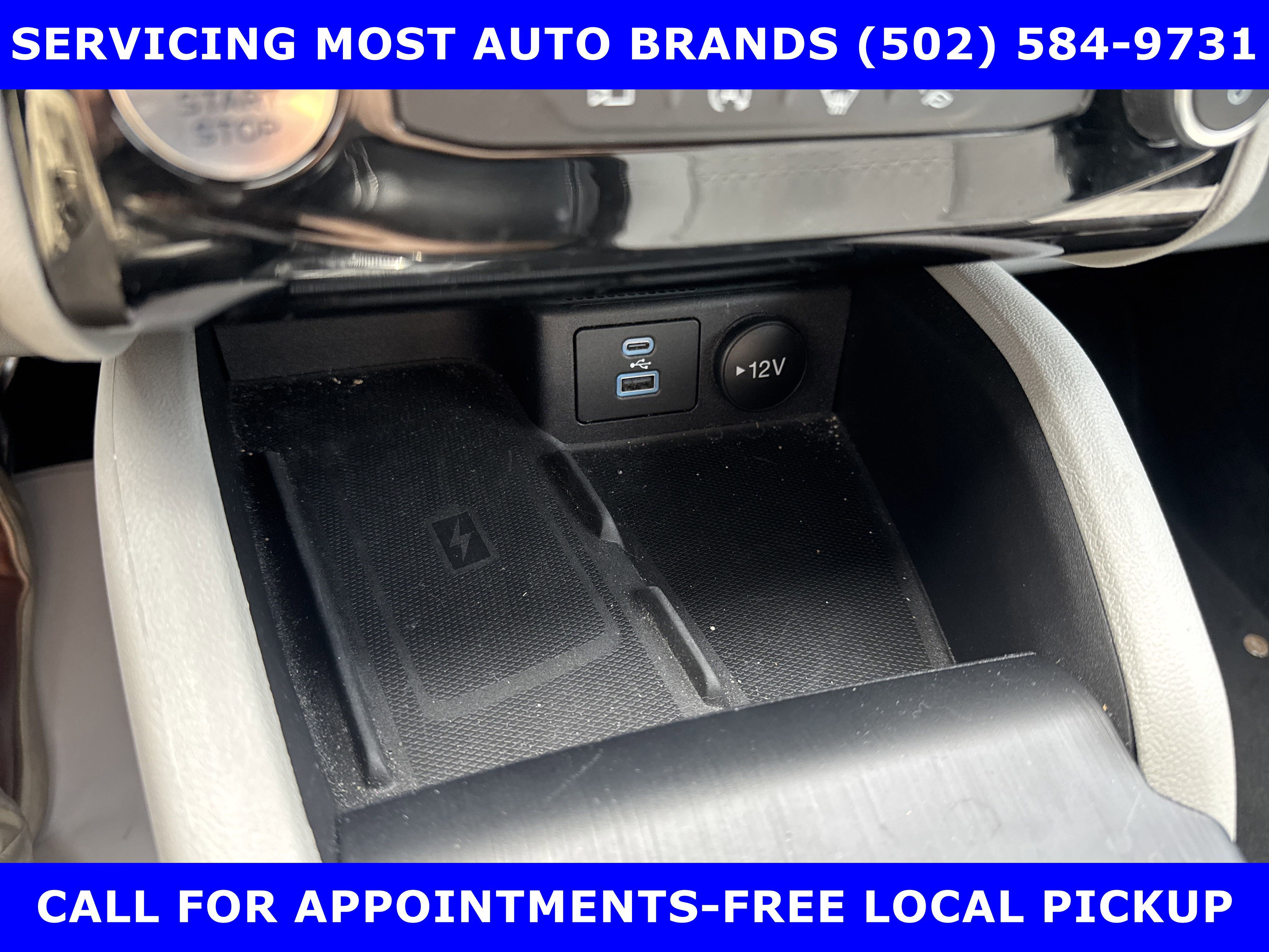 Certified 2023 Ford Escape Active w/ Tech Pack #2 image 32