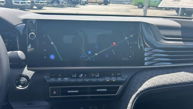 Used 2025 Toyota Camry XLE FWD image 20