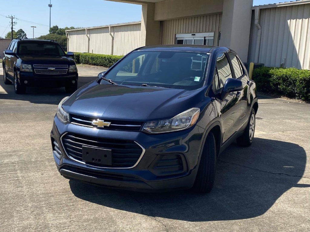 Used 2018 Chevrolet Trax LS FWD image 7
