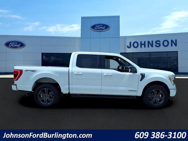 Certified 2023 Ford F150 XLT w/ Equipment Group 302A High AWD/4WD image 2