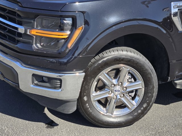 Certified 2025 Ford F150 XLT w/ Equipment Group 301A Standard RWD image 9