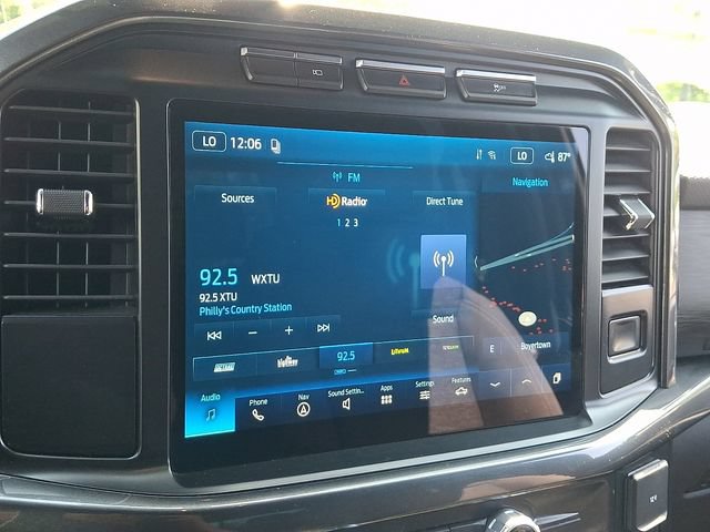 Certified 2022 Ford F150 XLT w/ Equipment Group 302A High AWD/4WD image 27