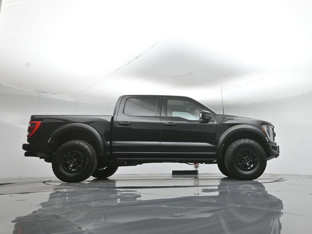 Certified 2023 Ford F150 Raptor w/ Equipment Group 802A Raptor R AWD/4WD image 54