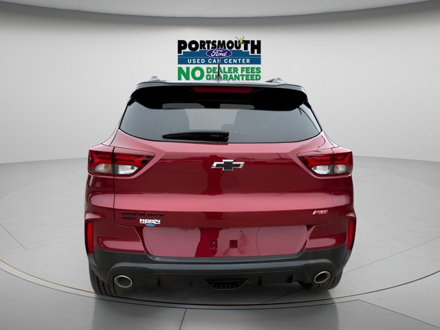Used 2022 Chevrolet TrailBlazer RS AWD/4WD image 26