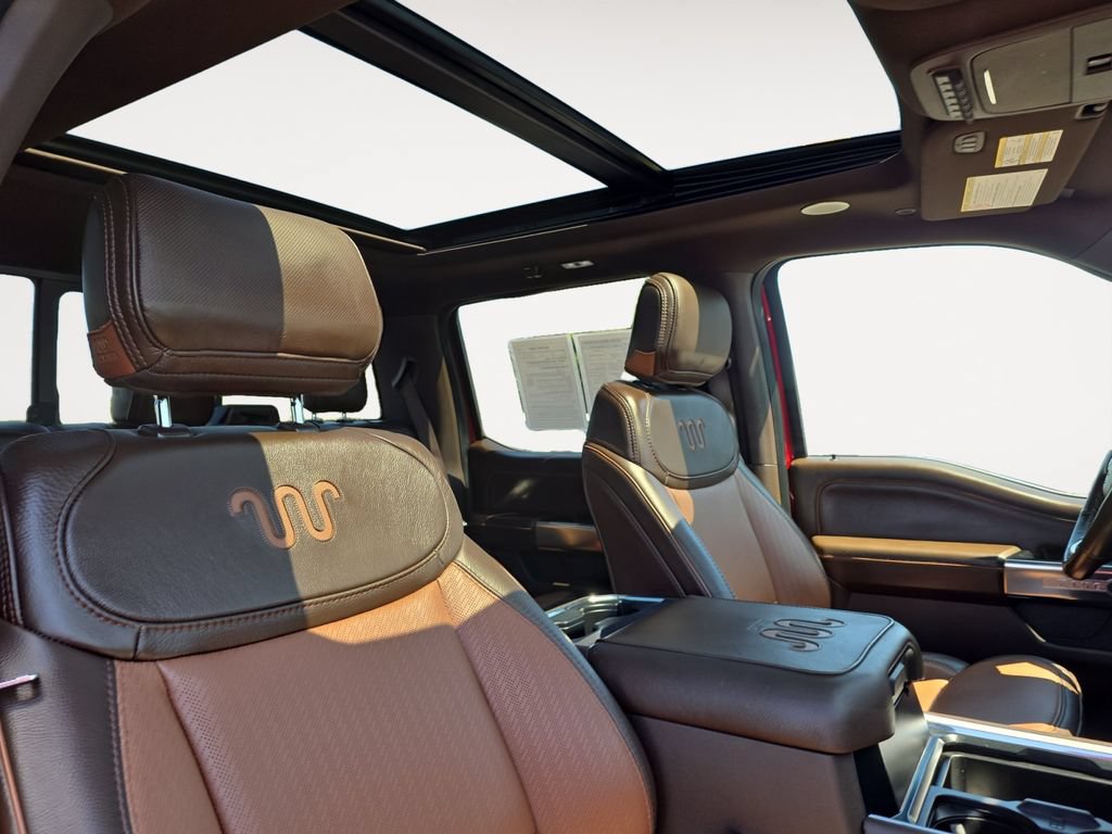 Certified 2023 Ford F350 King Ranch AWD/4WD image 11