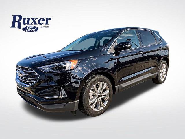 Certified 2024 Ford Edge Titanium