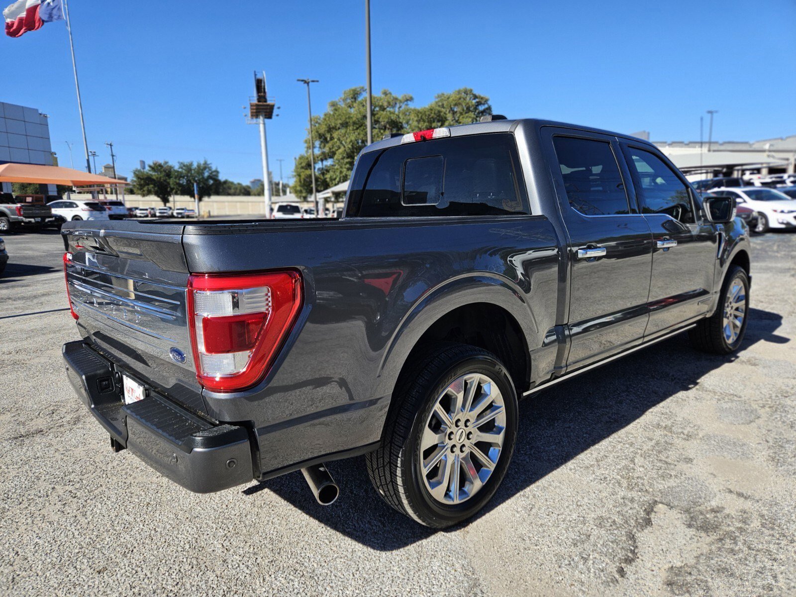 Certified 2023 Ford F150 Limited image 3