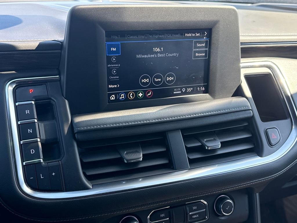 Used 2022 Chevrolet Suburban LS w/ Driver Alert Package image 19