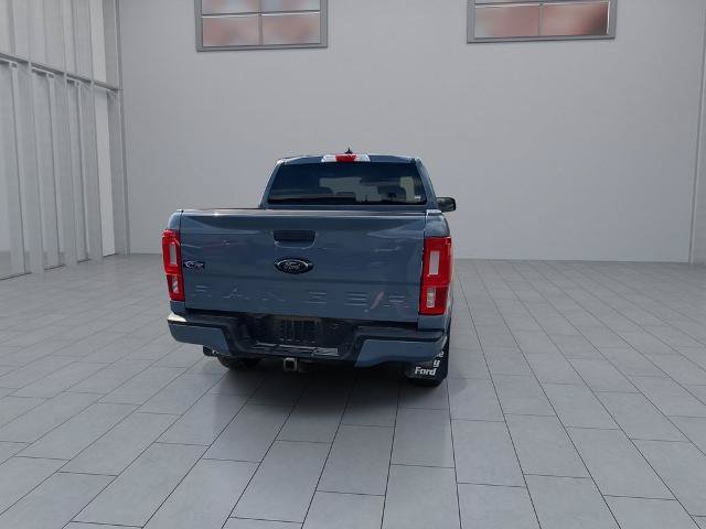 Certified 2023 Ford Ranger XLT w/ Equipment Group 301A Mid AWD/4WD image 8