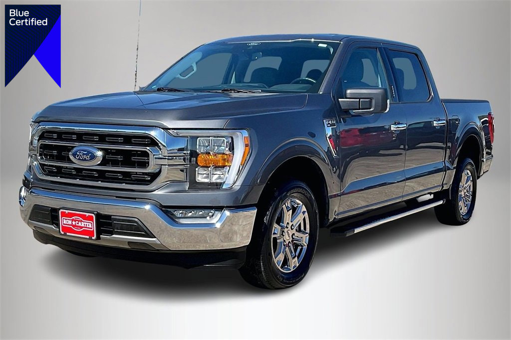 Certified 2021 Ford F150 XLT w/ Equipment Group 302A High