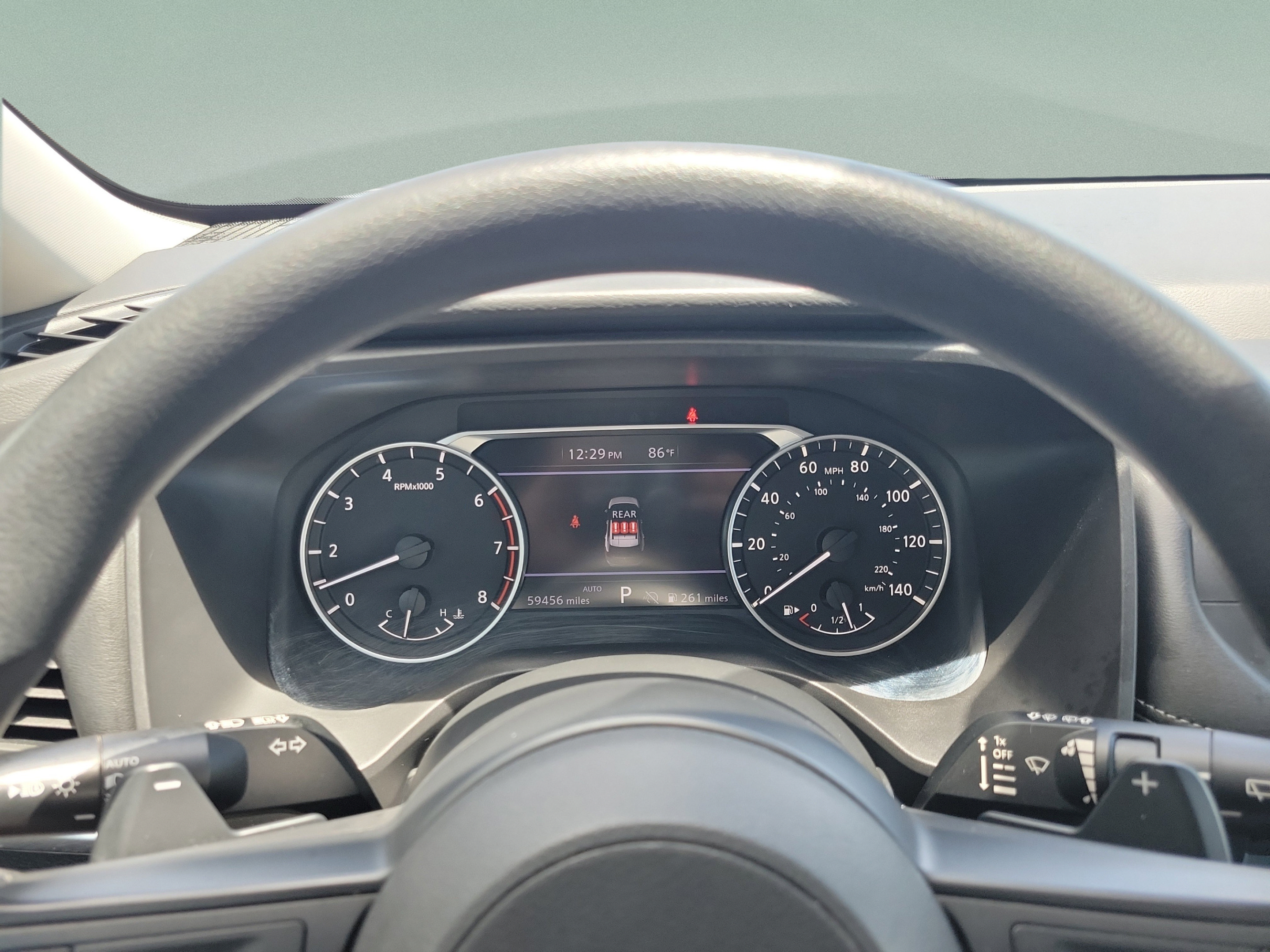 Used 2024 Nissan Rogue S AWD/4WD image 25