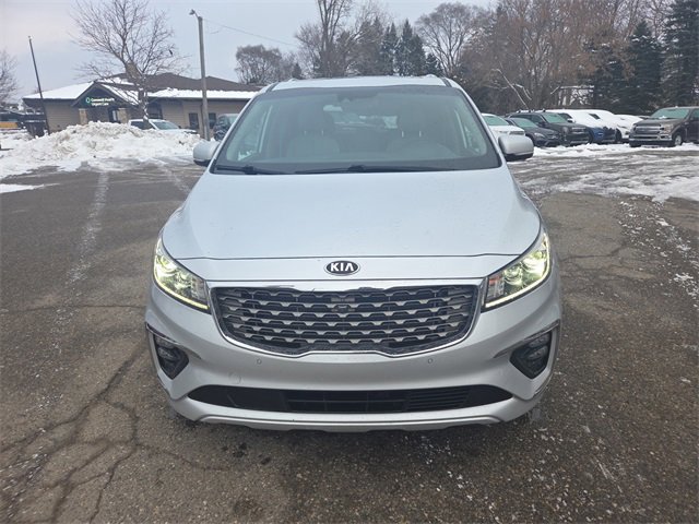 Used 2021 Kia Sedona SX image 8