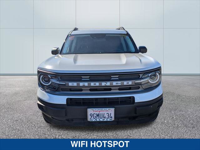 Certified 2023 Ford Bronco Sport Big Bend image 7