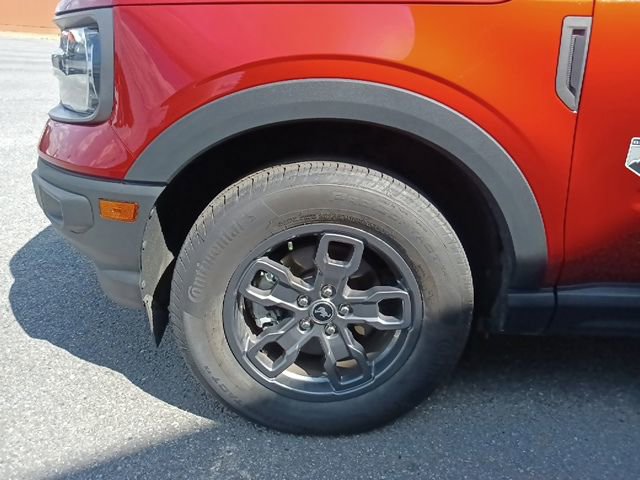 Certified 2024 Ford Bronco Sport Big Bend AWD/4WD image 10