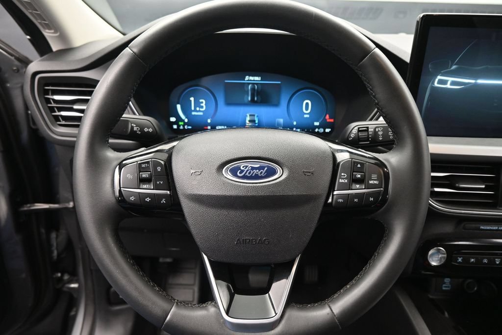 Certified 2023 Ford Escape Platinum AWD/4WD image 15