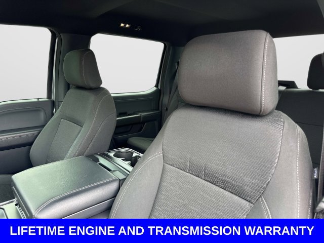 Certified 2023 Ford F150 XLT w/ Equipment Group 302A High AWD/4WD image 23