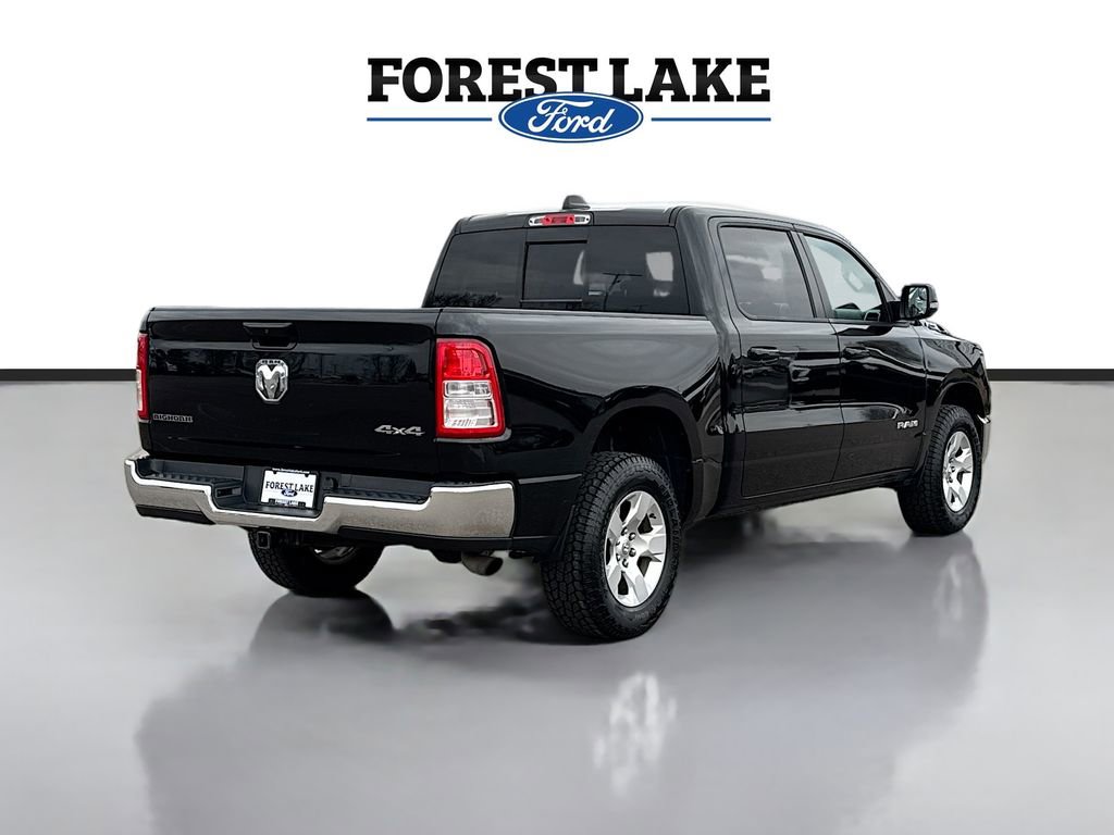 Used 2021 RAM 1500 Big Horn AWD/4WD image 7