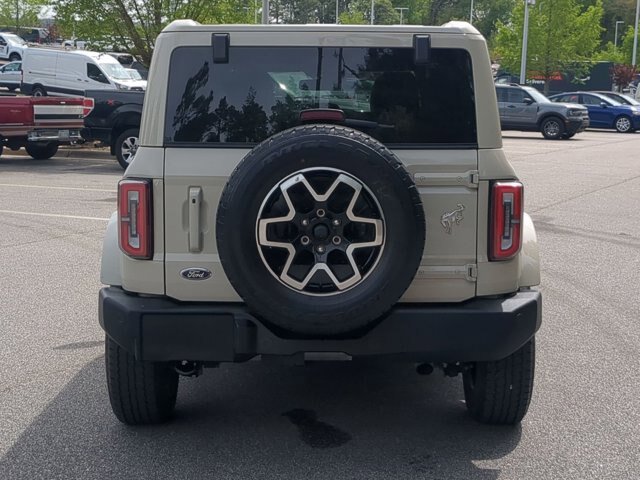 Certified 2025 Ford Bronco Outer Banks AWD/4WD image 5