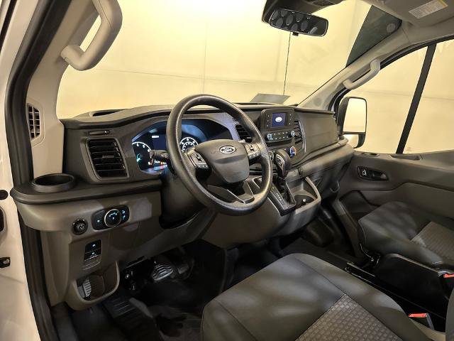 Certified 2025 Ford Transit 250 Low Roof w/ Exterior Upgrade Package RWD image 6
