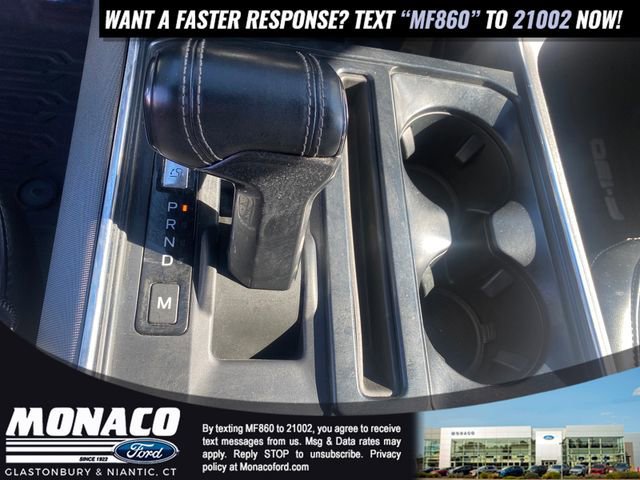 Certified 2023 Ford F150 Platinum w/ Equipment Group 701A High AWD/4WD image 22