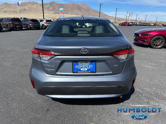 Used 2020 Toyota Corolla LE image 4